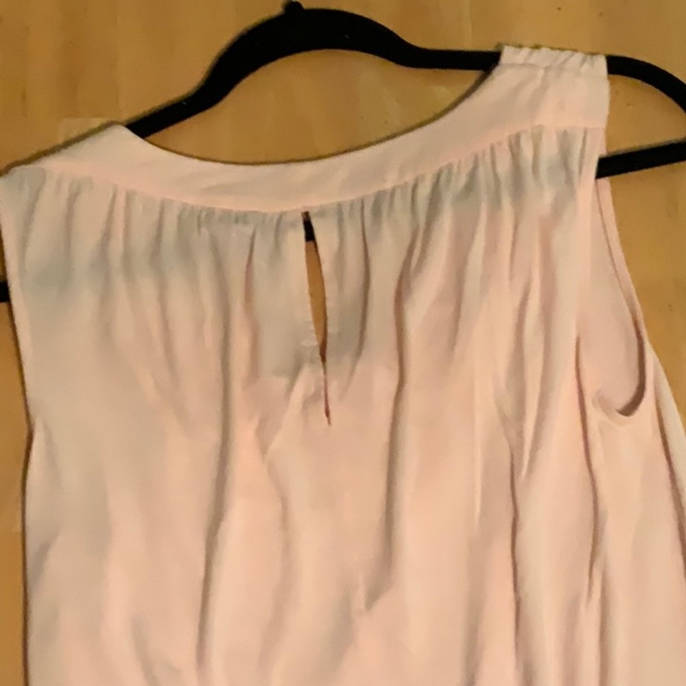 Drape neck Blouse - Picture 3 of 4